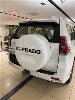 تويوتا لاندكروزر برادو